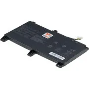 T6 Power akkumulátor Asus ROG Strix G531GT, G731GT, G15 G512LI, 4212mAh, 48Wh, 3cellás, Li-poly, 4212mAh, 48Wh, 3 cellás, Li-poly