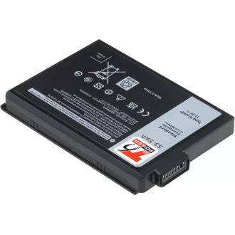 Akkumulátor T6 Power Dell Latitude 5430, 7330 Rugged, 4690mAh, 53,5Wh, 3cellás, Li-ion akkumulátor, 4690mAh, 53,5Wh, 3cellás, Li-ion Akkumulátor T6 Power Dell Latitude 5430, 7330 Rugged, 4690mAh, 53,5Wh, 3cellás, Li-ion akkumulátor, 4690mAh, 53,5Wh, 3cellás, Li-ion