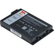 Akkumulátor T6 Power Dell Latitude 5430, 7330 Rugged, 4690mAh, 53,5Wh, 3cellás, Li-ion akkumulátor, 4690mAh, 53,5Wh, 3cellás, Li-ion