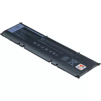 Akkumulátor T6 Power Dell Precision 5550, 5560, XPS 9500, 9510, G5 5515, 7200mAh, 86Wh, 6cellás, Li-pol, 7200mAh, 86Wh, 6 cellás, Li-pol Akkumulátor T6 Power Dell Precision 5550, 5560, XPS 9500, 9510, G5 5515, 7200mAh, 86Wh, 6cellás, Li-pol, 7200mAh, 86Wh, 6 cellás, Li-pol
