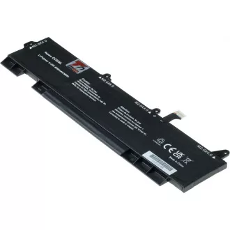 Akkumulátor T6 Power HP EliteBook 850 G7, 850 G8, ZBook 15 G7, 4850mAh, 56Wh, 3cellás, Li-pol, 4850mAh, 56Wh, 3cellás, Li-pol