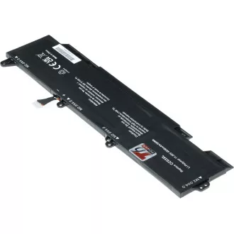 Akkumulátor T6 Power HP EliteBook 850 G7, 850 G8, ZBook 15 G7, 4850mAh, 56Wh, 3cellás, Li-pol, 4850mAh, 56Wh, 3cellás, Li-pol