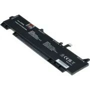 Akkumulátor T6 Power HP EliteBook 850 G7, 850 G8, ZBook 15 G7, 4850mAh, 56Wh, 3cellás, Li-pol, 4850mAh, 56Wh, 3cellás, Li-pol
