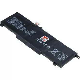 Akkumulátor T6 Power HP Omen 15-en0000, Omen 15-ek0000, 6060mAh, 70Wh, 6cellás, Li-poly, Li-poly