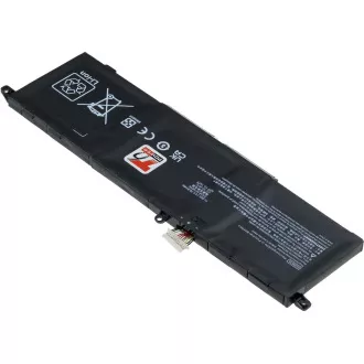Akkumulátor T6 Power HP Omen 15-en0000, Omen 15-ek0000, 6060mAh, 70Wh, 6cellás, Li-poly, Li-poly
