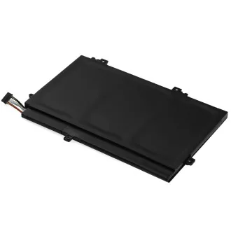 Akkumulátor T6 Power Lenovo ThinkPad L480, L490, L580, L590, L15 Gen 1, 4050mAh, 45Wh, 3cellás, Li-Pol, 4050mAh, 45Wh, 3 cellás, Li-Pol