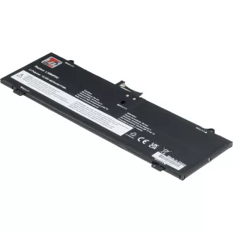 Akkumulátor T6 Power Lenovo Yoga 7-14ITL5, 7-15ITL5, 7-14ACN6, 4623mAh, 71Wh, 4cellás, Li-pol, 4 cellás