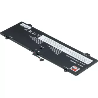 Akkumulátor T6 Power Lenovo Yoga 7-14ITL5, 7-15ITL5, 7-14ACN6, 4623mAh, 71Wh, 4cellás, Li-pol, 4 cellás