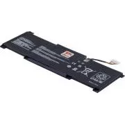 Akkumulátor T6 Power MSI BTY-M491, 4600mAh, 52,4Wh, 3 cellás, Li-pol, fehér csatlakozóval