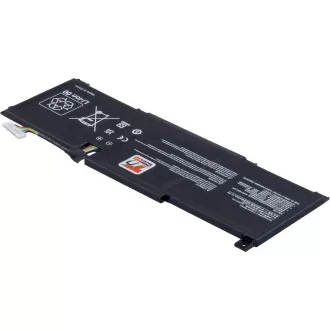 Akkumulátor T6 Power MSI BTY-M491, 4600mAh, 52,4Wh, 3 cellás, Li-pol, fehér csatlakozóval