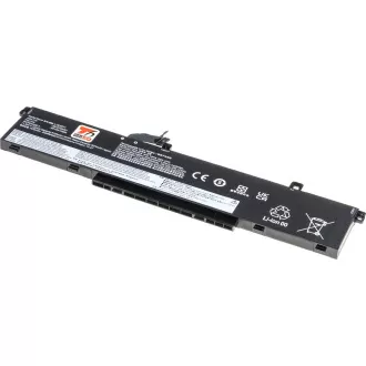 Akkumulátor T6 Power Lenovo ThinkPad T15g, P15, P17 Gen 1, Gen 2, 8120mAh, 94Wh, 6cellás, Li-pol, Lenovo ThinkPad T15g, P15, P17 Gen 1, Gen 2, 8120mAh, 94Wh, 6cellás, Li-pol