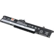 Akkumulátor T6 Power Lenovo ThinkPad T15g, P15, P17 Gen 1, Gen 2, 8120mAh, 94Wh, 6cellás, Li-pol, Lenovo ThinkPad T15g, P15, P17 Gen 1, Gen 2, 8120mAh, 94Wh, 6cellás, Li-pol