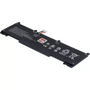 Akkumulátor T6 Power HP EliteBook 630 G9, 640 G9, ProBook 440 G9, 3600mAh, 42Wh, 3cellás, Li-pol, rövid, Li-pol, rövid
