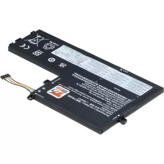 Akkumulátor T6 Power Lenovo IdeaPad C340-15IWL, S340-14IML, S340-14IML, 4610mAh, 52,5Wh, 3cellás, Li-poly, Li-poly
