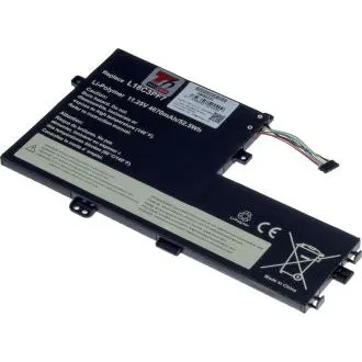 T6 Power akkumulátor Lenovo IdeaPad C340-15IWL, S340-14IML, S340-14IML, 4670 mAh, 52,5 Wh, 3 cellás, Li-poly T6 Power akkumulátor Lenovo IdeaPad C340-15IWL, S340-14IML, S340-14IML, 4670 mAh, 52,5 Wh, 3 cellás, Li-poly