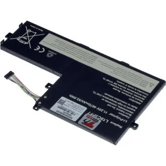 T6 Power akkumulátor Lenovo IdeaPad C340-15IWL, S340-14IML, S340-14IML, 4670 mAh, 52,5 Wh, 3 cellás, Li-poly T6 Power akkumulátor Lenovo IdeaPad C340-15IWL, S340-14IML, S340-14IML, 4670 mAh, 52,5 Wh, 3 cellás, Li-poly