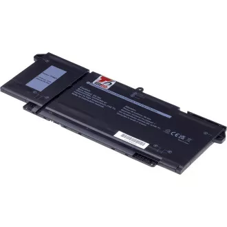Akkumulátor T6 Power Dell Latitude 5320, 7320, 7420, 7520, 3900mAh, 59Wh, 4cellás, Li-pol akkumulátorokhoz Dell Latitude 5320, 7320, 7420, 7520, 3900mAh, 59Wh, 4cellás, Li-pol Akkumulátor T6 Power Dell Latitude 5320, 7320, 7420, 7520, 3900mAh, 59Wh, 4cellás, Li-pol akkumulátorokhoz Dell Latitude 5320, 7320, 7420, 7520, 3900mAh, 59Wh, 4cellás, Li-pol