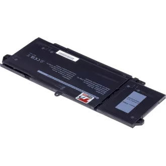Akkumulátor T6 Power Dell Latitude 5320, 7320, 7420, 7520, 3900mAh, 59Wh, 4cellás, Li-pol akkumulátorokhoz Dell Latitude 5320, 7320, 7420, 7520, 3900mAh, 59Wh, 4cellás, Li-pol Akkumulátor T6 Power Dell Latitude 5320, 7320, 7420, 7520, 3900mAh, 59Wh, 4cellás, Li-pol akkumulátorokhoz Dell Latitude 5320, 7320, 7420, 7520, 3900mAh, 59Wh, 4cellás, Li-pol