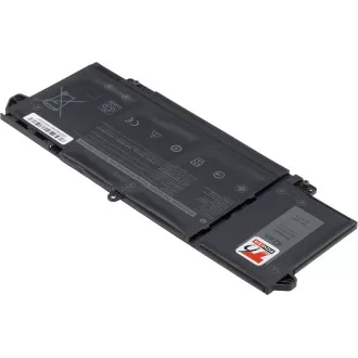 Akkumulátor T6 Power Dell Latitude 5320, 7320, 7420, 7520, 3680mAh, 42Wh, 3cellás, Li-pol, 3680mAh, 42Wh, 3 cellás, Li-pol