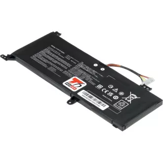 Akkumulátor T6 Power az Asus VivoBook A409, X409, F409, X409, X409, X509, 4212mAh, 32Wh, 2cellás, Li-pol akkumulátorokhoz