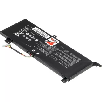 Akkumulátor T6 Power az Asus VivoBook A409, X409, F409, X409, X409, X509, 4212mAh, 32Wh, 2cellás, Li-pol akkumulátorokhoz