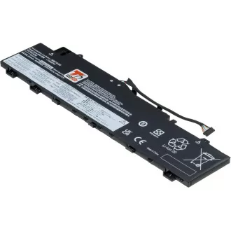 Akkumulátor T6 Power Lenovo IdeaPad 5-14ARE05, 5-14IIL05, 5-14ALC05, 5090mAh, 56,5Wh, 3cellás, Li-poly, Li-poly
