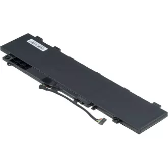 Akkumulátor T6 Power Lenovo IdeaPad 5-14ARE05, 5-14IIL05, 5-14ALC05, 5090mAh, 56,5Wh, 3cellás, Li-poly, Li-poly