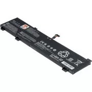 Akkumulátor T6 Power Lenovo Legion 5-15ACH6, 5-15ITH6, 5 Pro 16ITH6, 5210mAh, 80Wh, 4cellás, Li-poly, Li-poly
