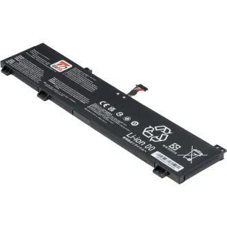 Akkumulátor T6 Power Lenovo Legion 5-15ACH6, 5-15ITH6, 5 Pro 16ITH6, 5210mAh, 80Wh, 4cellás, Li-poly, Li-poly