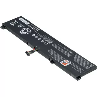 Akkumulátor T6 Power Lenovo Legion 5-15ACH6, 5-15ITH6, 5 Pro 16ITH6, 5210mAh, 80Wh, 4cellás, Li-poly, Li-poly