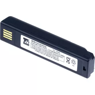 Akkumulátor T6 Power Honeywell Voyager 1202, Xenon 1902, 1911i, 3820, 3400mAh, 12,5Wh, Li-ion akkumulátor