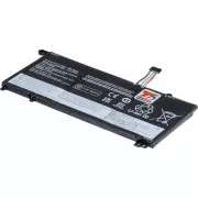 Akkumulátor T6 Power Lenovo ThinkBook 15 G2 ARE, 15 G3 ACL, 14 G2 ITL, 3904mAh, 45Wh, 3cellás, Li-Pol, 3904mAh, 45Wh, 3cellás, Li-Pol