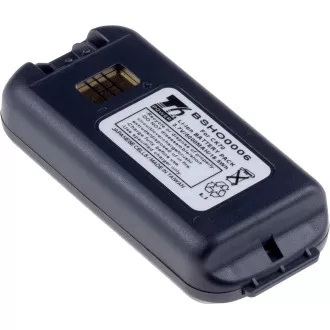 Akkumulátor T6 Power Intermec Honeywell CK70, CK71, CK3, CK3X, Dolphin CK65, 5000mAh, 18,5Wh, Li-ion Akkumulátor T6 Power Intermec Honeywell CK70, CK71, CK3, CK3X, Dolphin CK65, 5000mAh, 18,5Wh, Li-ion