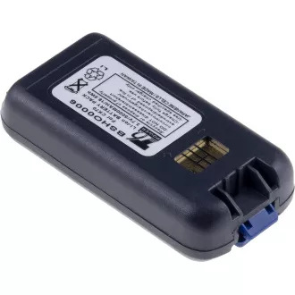 Akkumulátor T6 Power Intermec Honeywell CK70, CK71, CK3, CK3X, Dolphin CK65, 5000mAh, 18,5Wh, Li-ion Akkumulátor T6 Power Intermec Honeywell CK70, CK71, CK3, CK3X, Dolphin CK65, 5000mAh, 18,5Wh, Li-ion