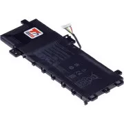 Akkumulátor T6 Power az Asus VivoBook X512D, X512F, X512J, A512, F512, 4800mAh, 37Wh, 2cellás, Li-pol, 4800mAh, 37Wh, 2cellás, Li-pol