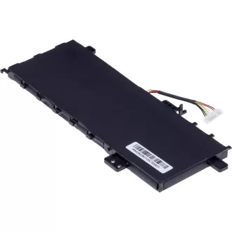 Akkumulátor T6 Power az Asus VivoBook X512D, X512F, X512J, A512, F512, 4800mAh, 37Wh, 2cellás, Li-pol, 4800mAh, 37Wh, 2cellás, Li-pol