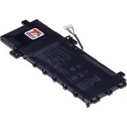 Akkumulátor T6 Power az Asus VivoBook X512D, X512F, X512J, A512, F512, 4800mAh, 37Wh, 2cellás, Li-pol, 4800mAh, 37Wh, 2cellás, Li-pol