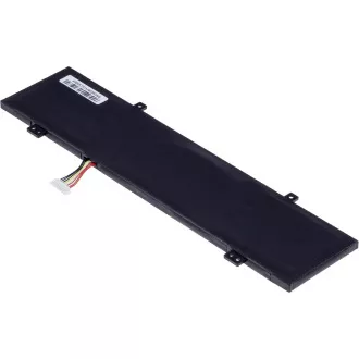 Akkumulátor T6 Power az Asus VivoBook Flip 14 TP412UA, TP412FA, 3640mAh, 42Wh, 3cellás, Li-poly, 3640mAh, 42Wh, 3 cellás, Li-poly