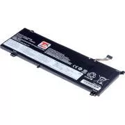 Akkumulátor T6 Power Lenovo ThinkBook 15 G2 ARE, 15 G3 ACL, 14 G2 ITL, 3907mAh, 60Wh, 4cellás, Li-Pol, 3907mAh, 60Wh, 4 cellás, Li-Pol