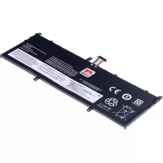 Akkumulátor T6 Power Lenovo Yoga C640-13IML, 7820mAh, 60Wh, 4cellás, Li-poly, 7820mAh, 60Wh, 4cellás, Li-poly