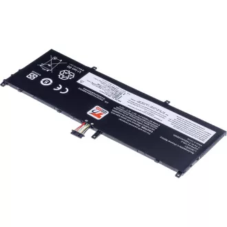 Akkumulátor T6 Power Lenovo Yoga C640-13IML, 7820mAh, 60Wh, 4cellás, Li-poly, 7820mAh, 60Wh, 4cellás, Li-poly