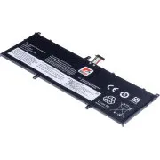 Akkumulátor T6 Power Lenovo Yoga C640-13IML, 7820mAh, 60Wh, 4cellás, Li-poly, 7820mAh, 60Wh, 4cellás, Li-poly