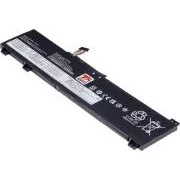 Akkumulátor T6 Power a Lenovo Legion 5-15ARH05, 5-15IMH05, 5P-15IMH05, 5350mAh, 80Wh, 4cellás, Li-pol akkumulátorokhoz
