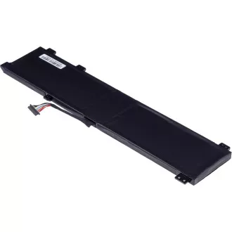 Akkumulátor T6 Power a Lenovo Legion 5-15ARH05, 5-15IMH05, 5P-15IMH05, 5350mAh, 80Wh, 4cellás, Li-pol akkumulátorokhoz