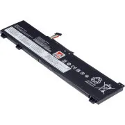 Akkumulátor T6 Power a Lenovo Legion 5-15ARH05, 5-15IMH05, 5P-15IMH05, 5350mAh, 80Wh, 4cellás, Li-pol akkumulátorokhoz