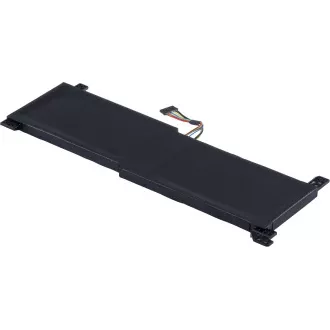 Akkumulátor T6 Power Lenovo IdeaPad 3-15ITL6, V14 G2-ALC, V15 G2-ALC, 4947mAh, 38Wh, 2 cellás, Li-poly