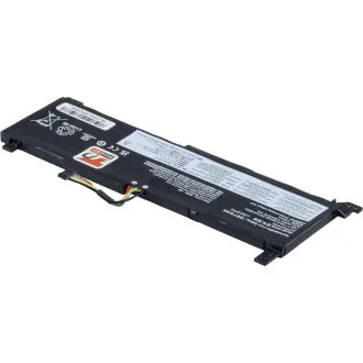 T6 Power akkumulátor a Lenovo IdeaPad 3-15ITL6, V14 G2-ALC, V15 G2-ALC modellekhez, 4947 mAh, 38 Wh, 2 cellás, Li-poly T6 Power akkumulátor a Lenovo IdeaPad 3-15ITL6, V14 G2-ALC, V15 G2-ALC modellekhez, 4947 mAh, 38 Wh, 2 cellás, Li-poly