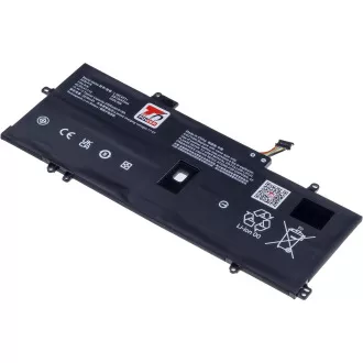 Akkumulátor T6 Power Lenovo ThinkPad X1 Carbon 7., 8., X1 Yoga 4., 5., 3325mAh, 51Wh, 4cellás, Li-Pol, 3325mAh, 51Wh, 4cellás, Li-Pol