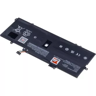 Akkumulátor T6 Power Lenovo ThinkPad X1 Carbon 7., 8., X1 Yoga 4., 5., 3325mAh, 51Wh, 4cellás, Li-Pol, 3325mAh, 51Wh, 4cellás, Li-Pol