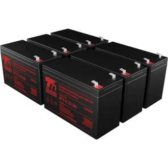 T6 Power EBM 1920W, J716N, JNK3P, K789N, K792N-2U, H928N-2U, 2HRF9, H965N, 55943BX - akkumulátor KIT T6 Power EBM 1920W, J716N, JNK3P, K789N, K792N-2U, H928N-2U, 2HRF9, H965N, 55943BX - akkumulátor KIT